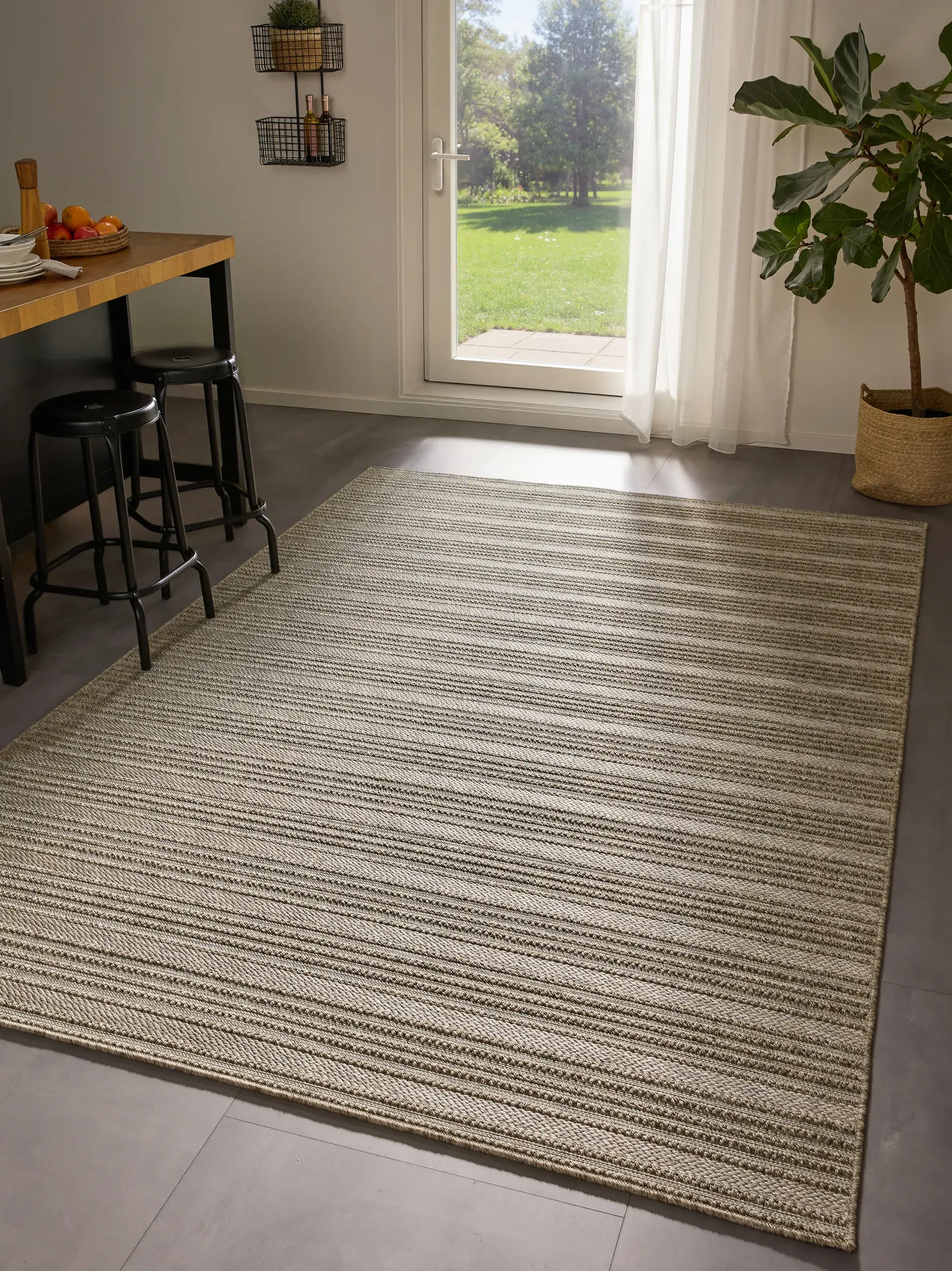 Koberec Naoto z 100% Polypropylen v  od benuta nest