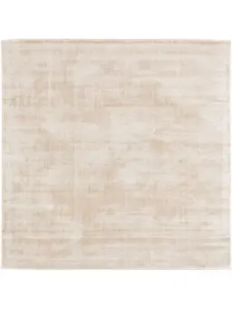 Tapis en viscose Nova Crème