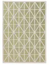 Tappeto per interno ed esterno Orion Verde