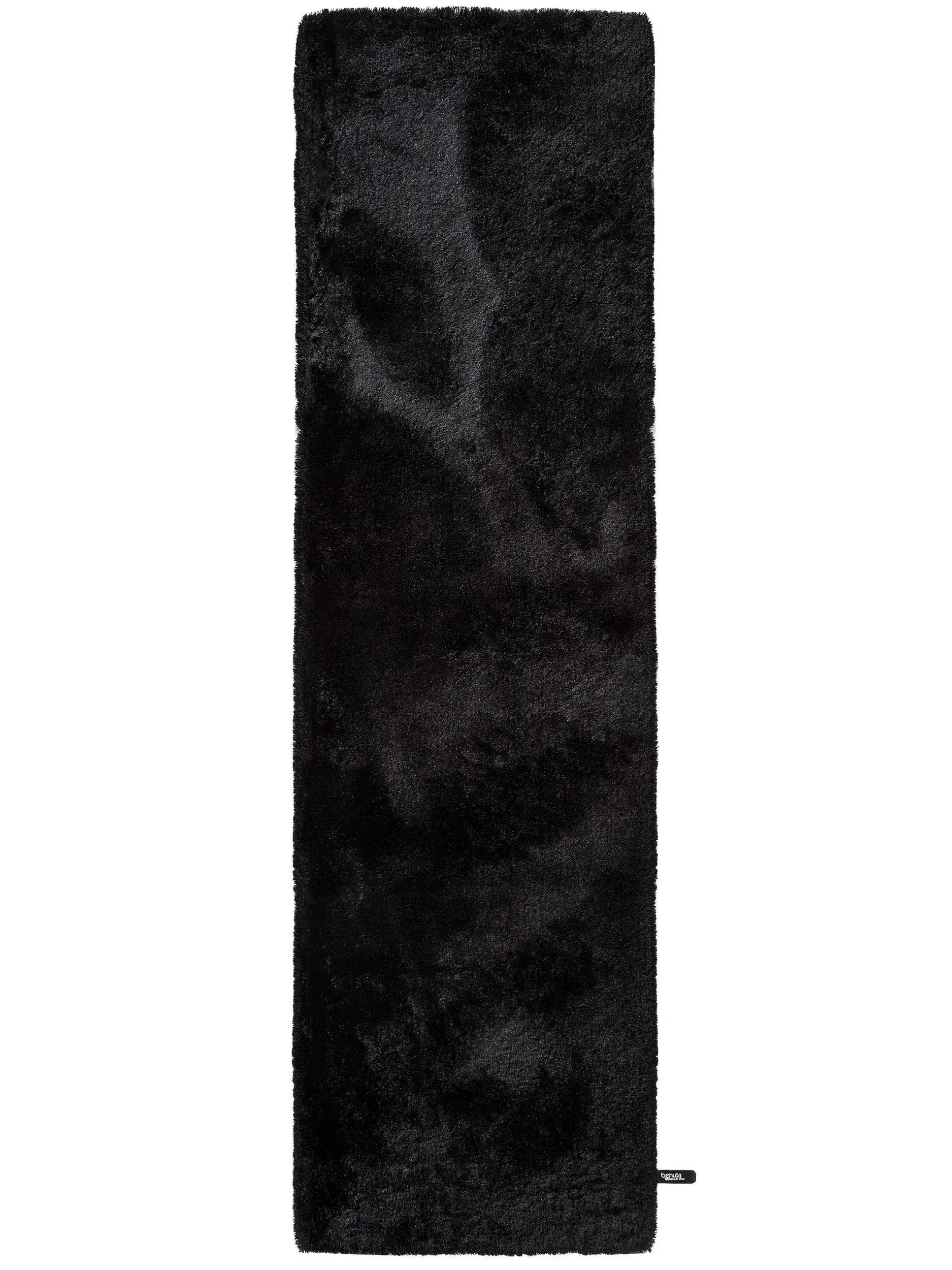 Hochflorteppich Whisper Schwarz von 