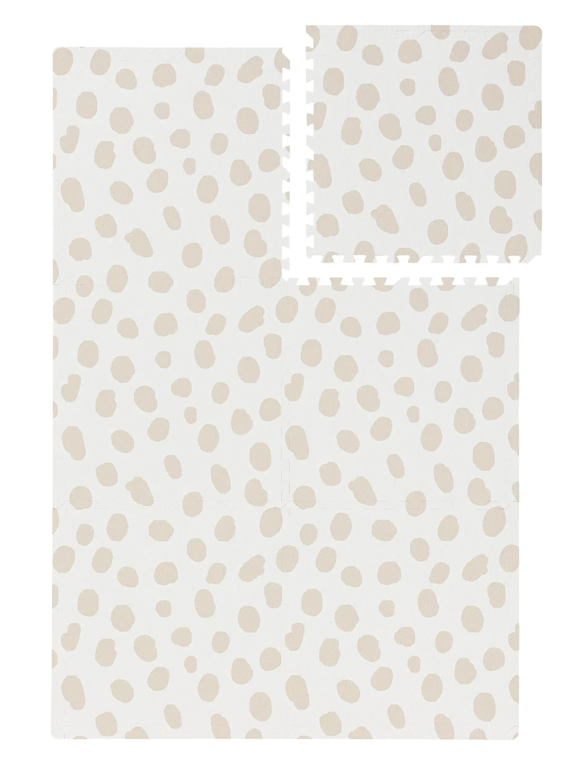 Spielmatte Savannah Beige von 