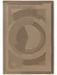 In- & Outdoor-Teppich Andora Beige/Braun