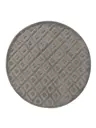 Rug Leo Light Grey