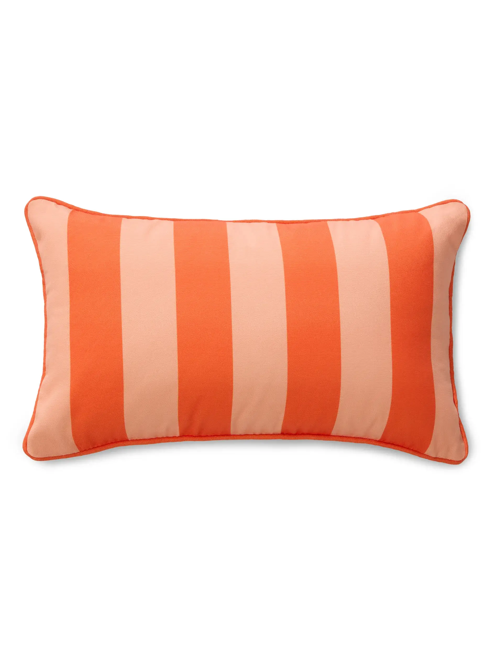 Indendørs- og udendørspude Reed Orange fra benuta nest
