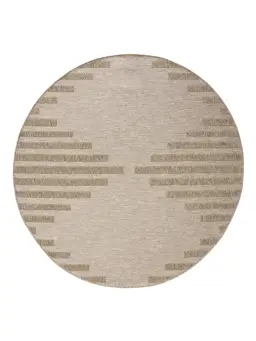 In- & Outdoor Rug Naoto Beige