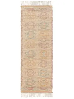 Jute Rug Himal Multicolour