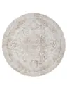 Tappeto lavabile George Rosa/Beige