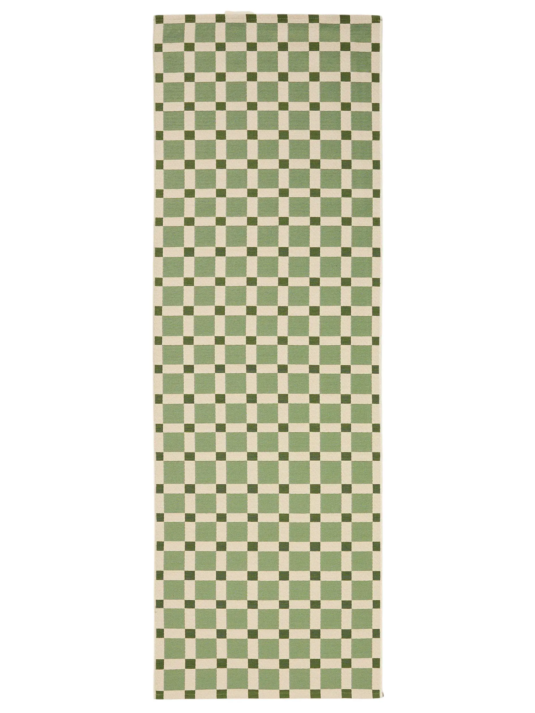 Tapete de 76% Polypropylen, 23% Polyester, 1% Latex em Grün com pelo de 76% Polypropylen, 23% Polyester, 1% Latex de altura da benuta Pop