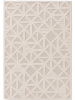 Tapis Eve Crème/Beige