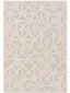 Tappeto Eve Crema/Beige