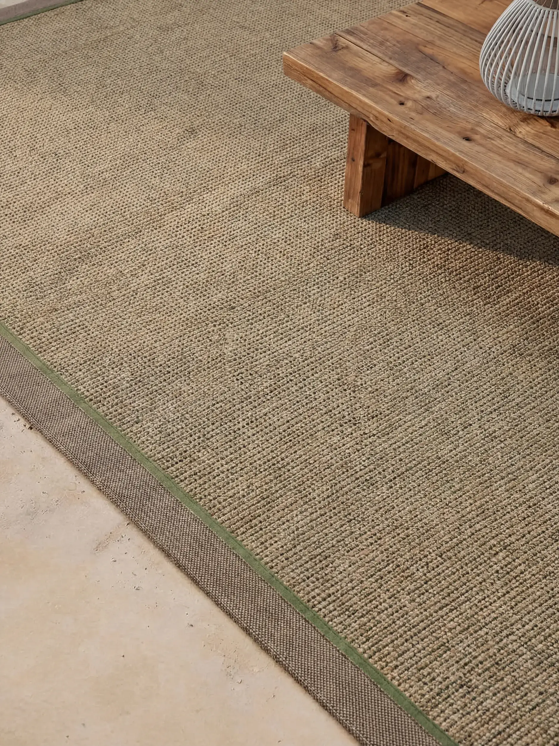 Rug Finley made of 100% Polypropylen in  by benuta Nest