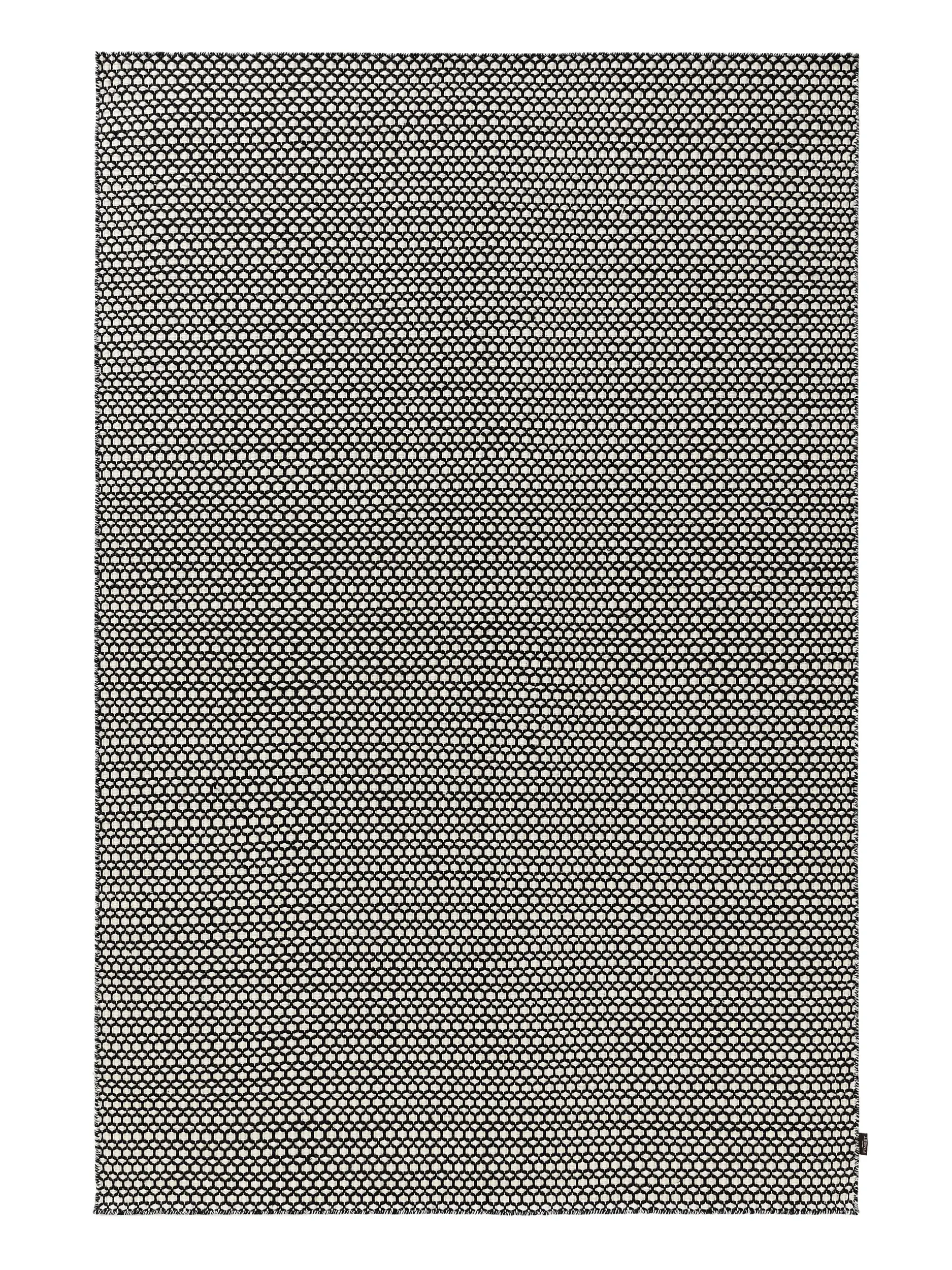 Alfombra Hera de 100% Lana (de Nueva Zelanda) en Beige de benuta Finest