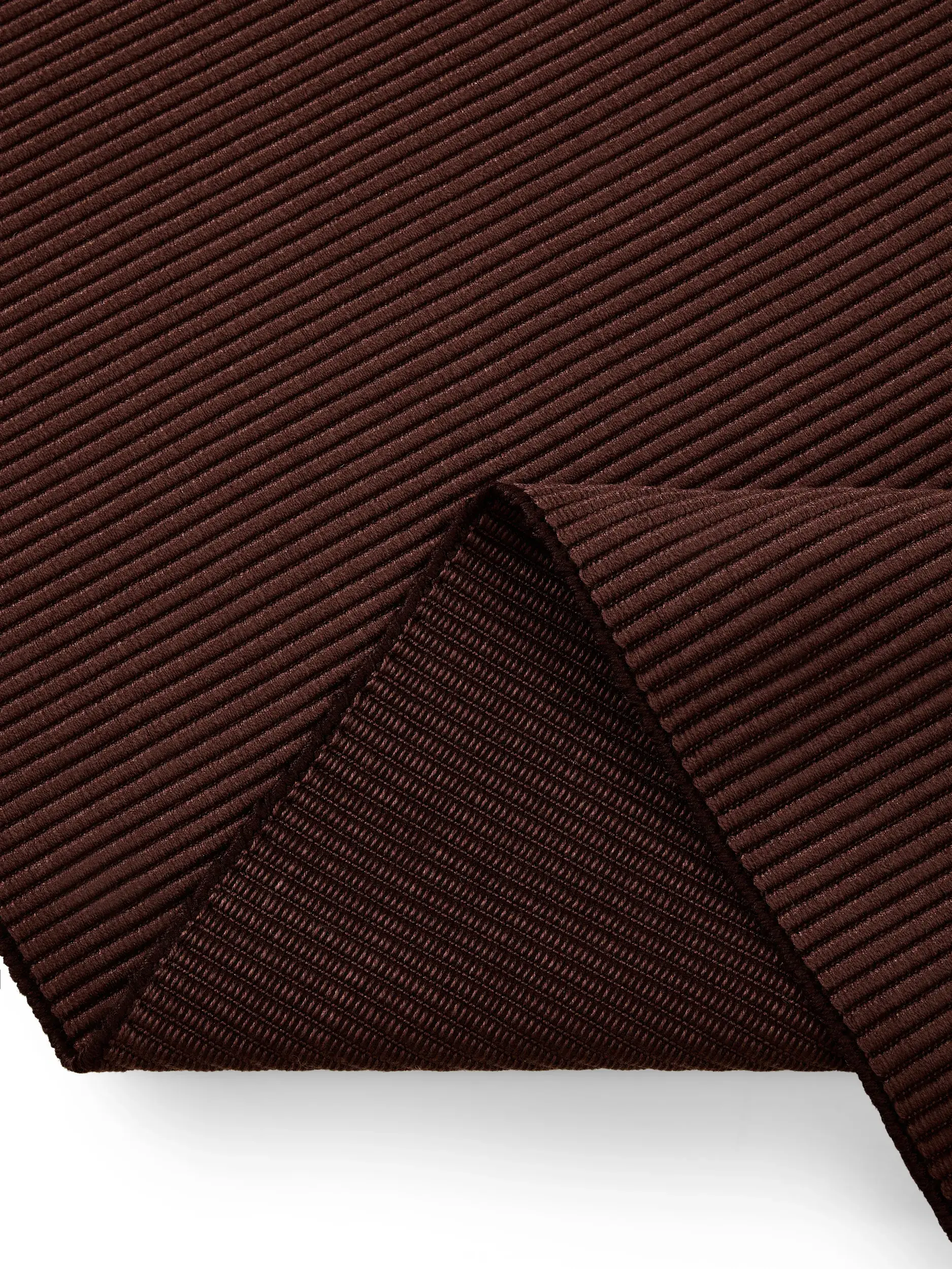 Teppich Arvea aus 100% Polyester (recyceltes PET) in  von benuta Pure