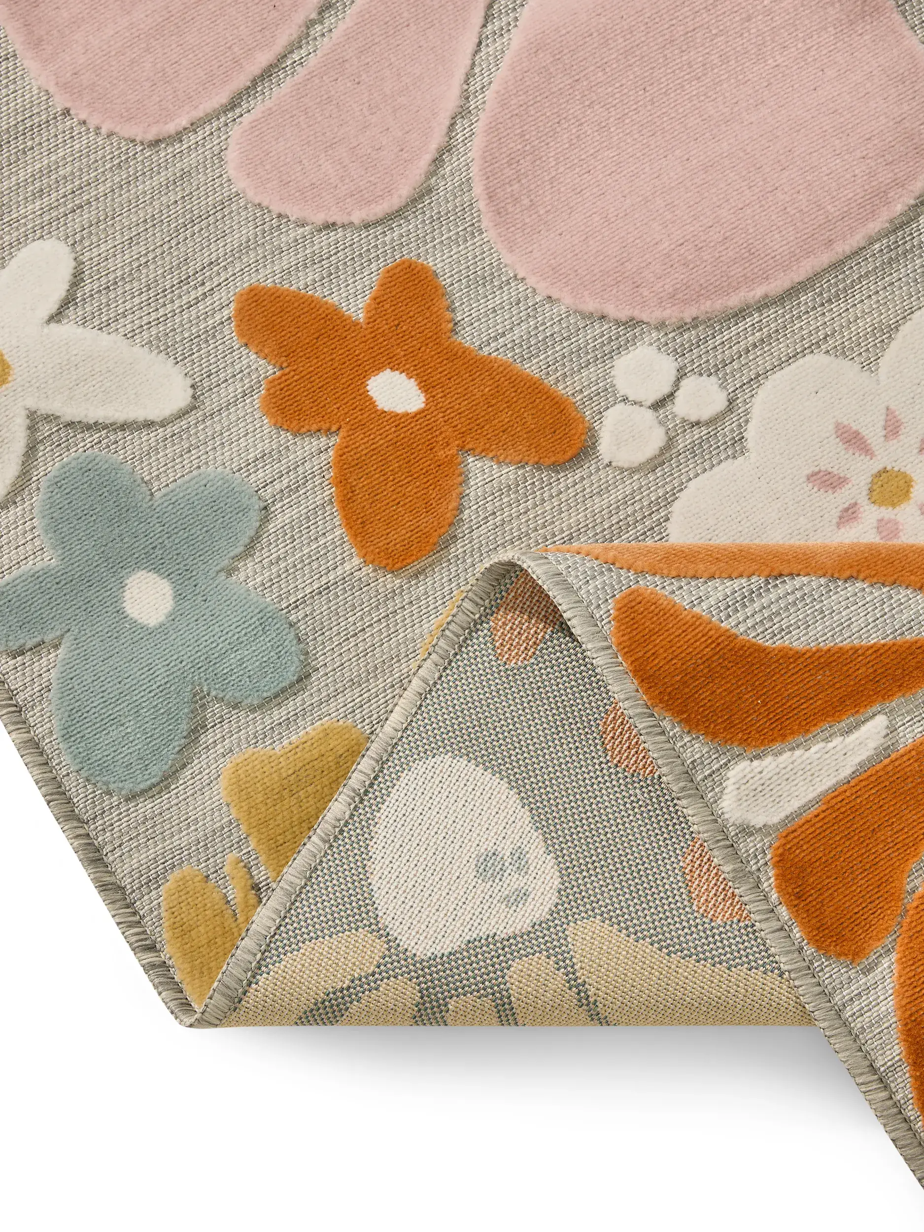 Tapis Lilou en 100% Polypropylène en  de benuta POP