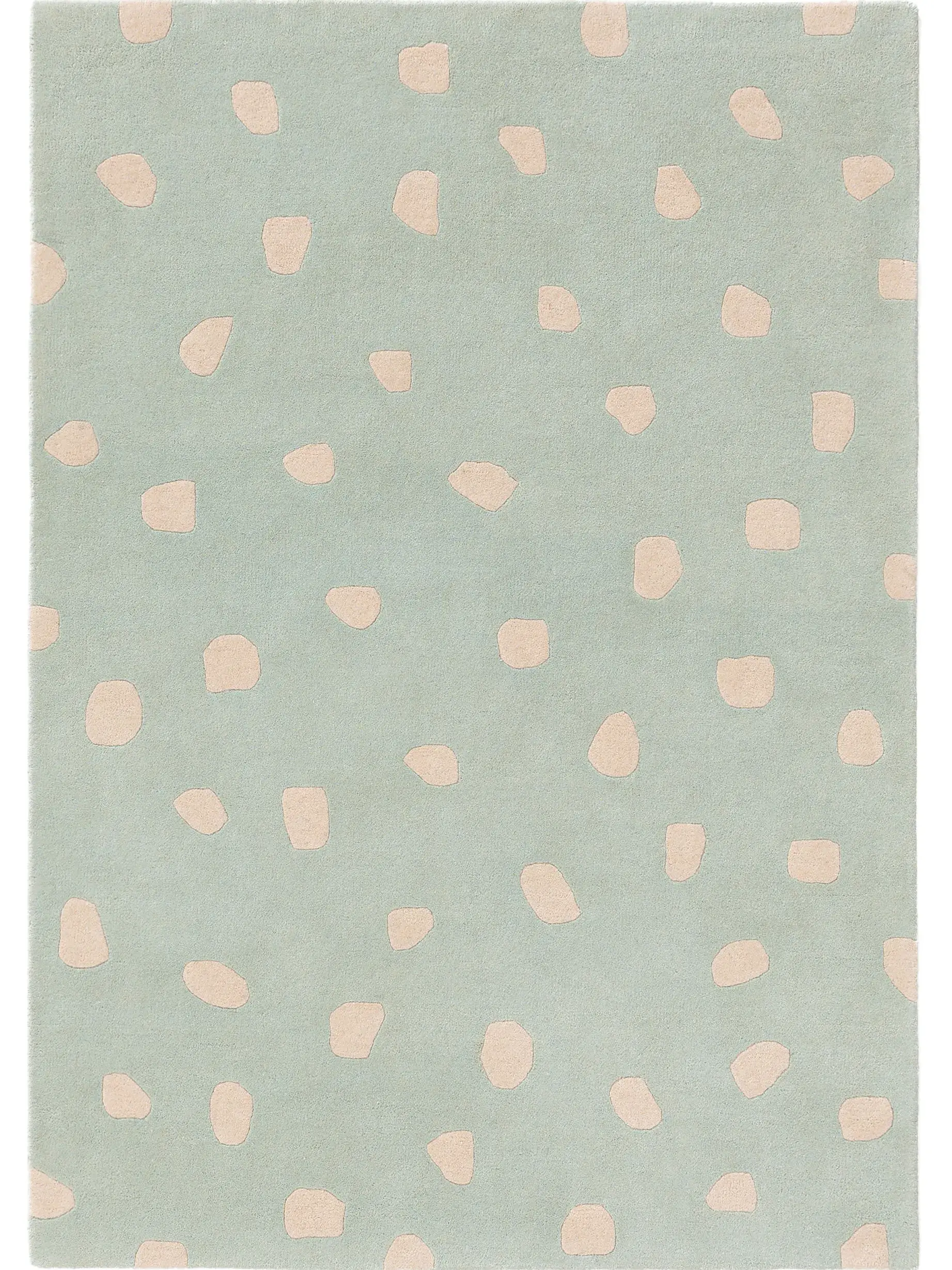Kinderteppich Savannah Mint von 