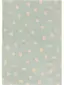 Kinderteppich Savannah Mint