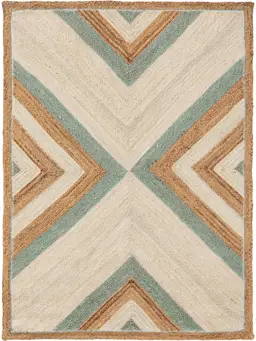 Alfombra niños Frieda Menta