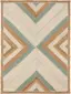 Kinderteppich Frieda Mint