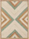 Kinderteppich Frieda Mint