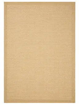 Tapis d'intérieur et d'extérieur Iowa Beige