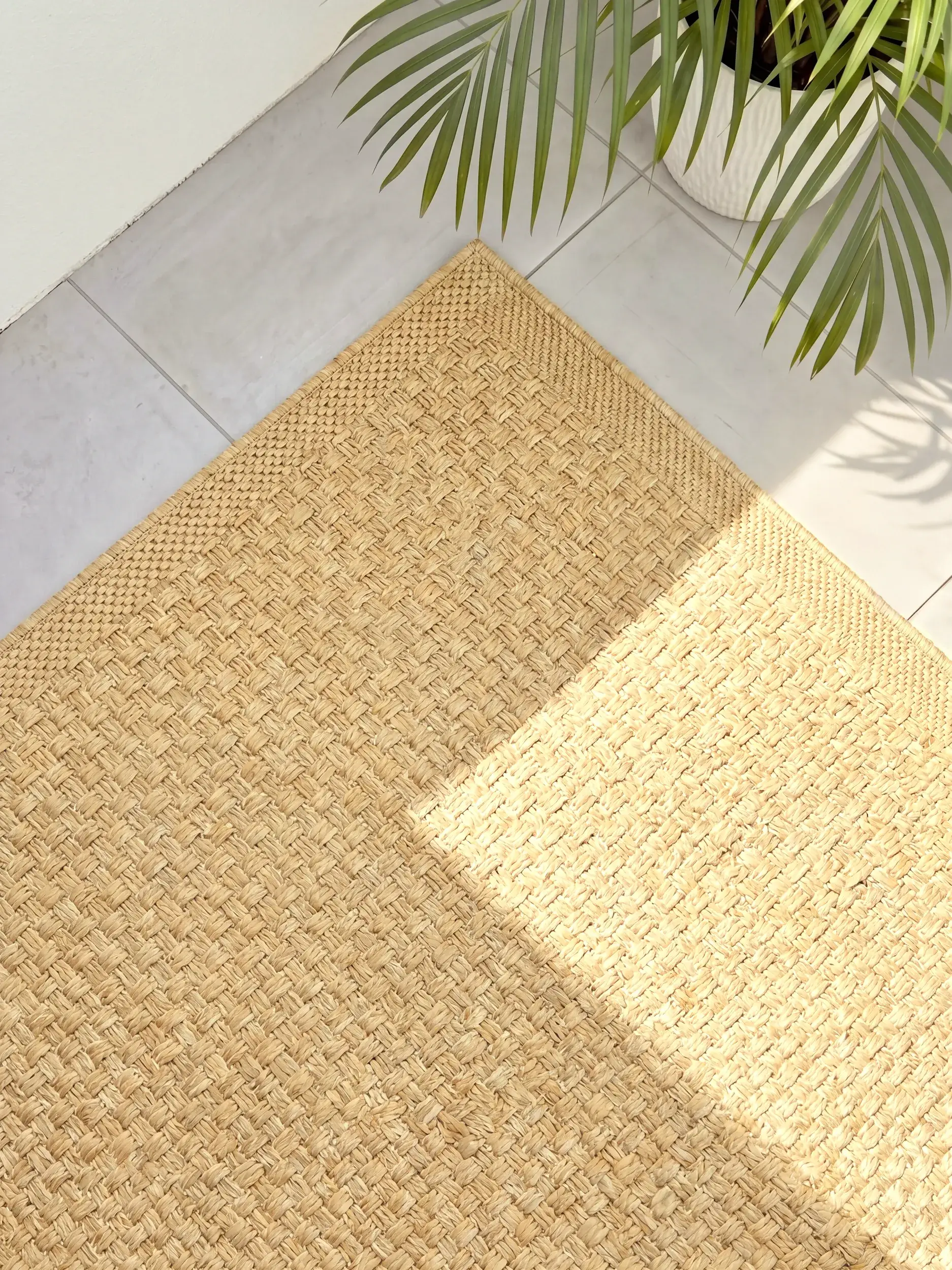 Teppich Iowa aus 100% Polypropylen in  von benuta Basic