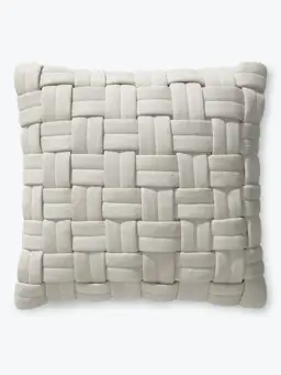 Kussen Veve Beige