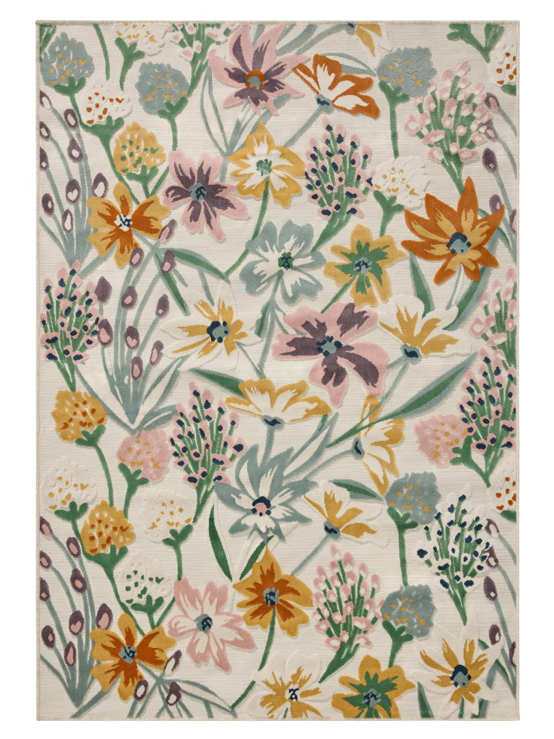 Tapis Lilou en 100% Polypropylène en  de benuta POP