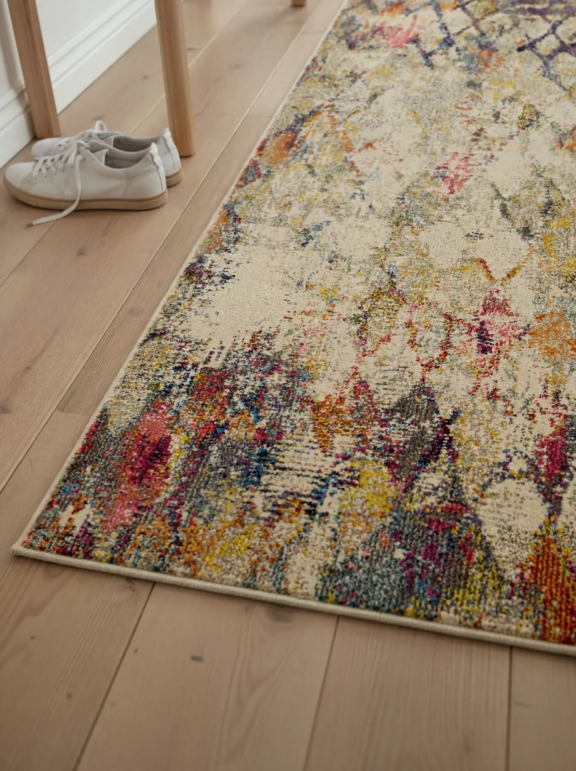 Dywan Casa z 100% Polipropylen w kolorze  od benuta nest