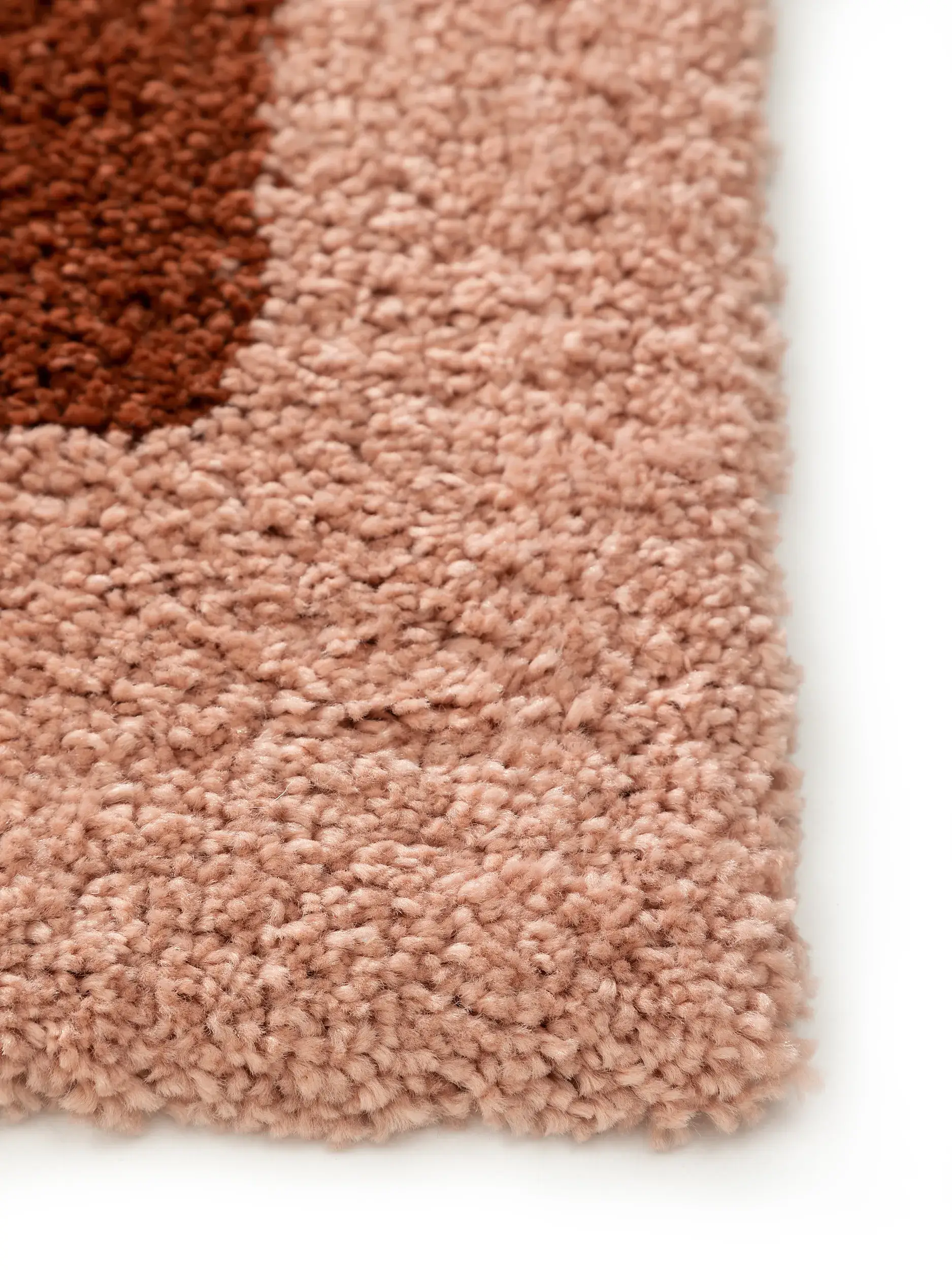 Tapis en 100% Polypropylène en Multicouleur avec une pile de 100% Polypropylène de hauteur de benuta POP