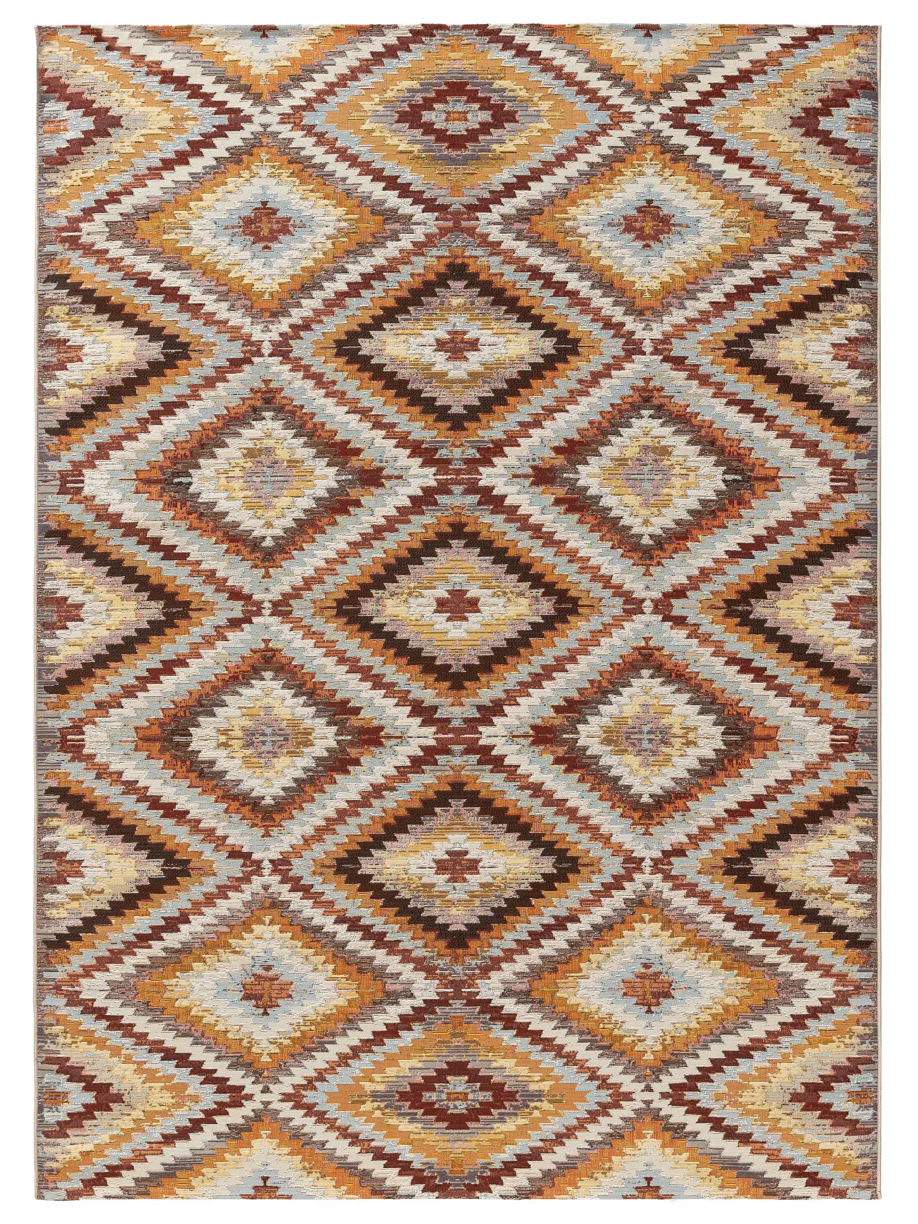 In- & Outdoor-Teppich Artis Multicolor von 