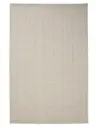 In- & Outdoor-Teppich Agra Cream/Blau