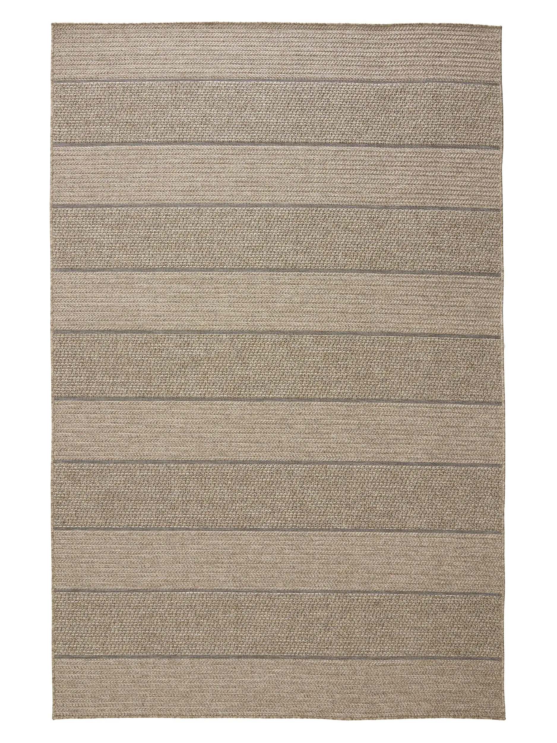In- & Outdoor-Teppich Naoto Beige von 