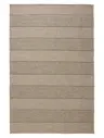 Alfombra de exterior & interior Naoto Beige