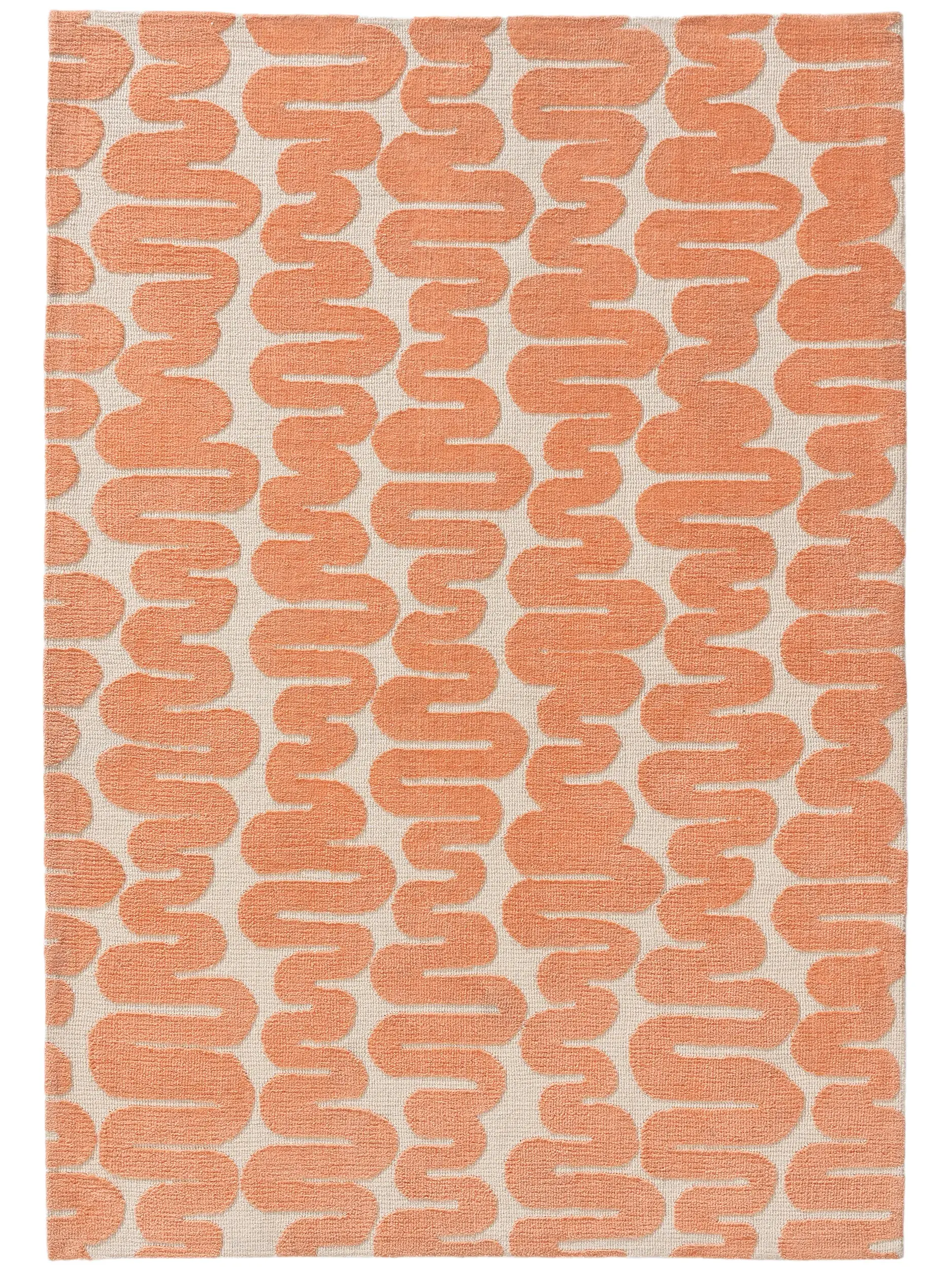 Teppich Ally Orange von 
