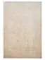 Tapis lavable Miray Crème/Beige
