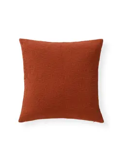 Housse de coussin Carmo Rouge