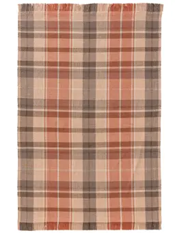 Cotton Rug Lucy Rose