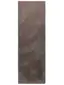 Waschbarer Hochflorteppich Melvin Taupe