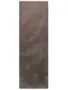Waschbarer Hochflorteppich Melvin Taupe