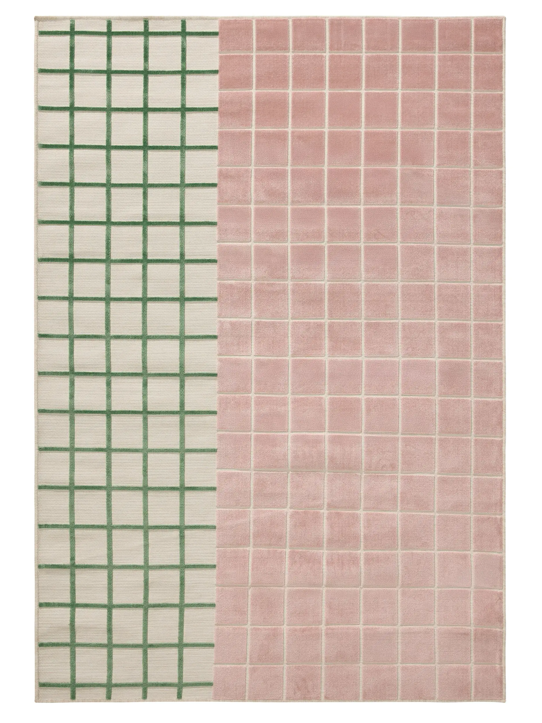 Tapis Lilou en 100% Polypropylène en  de benuta POP