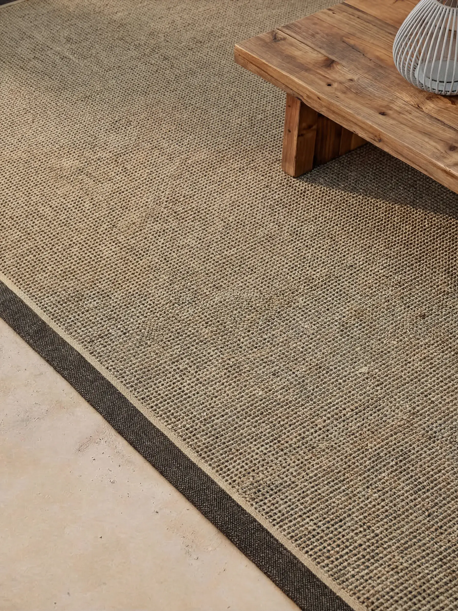 Teppich Finley aus 100% Polypropylen in  von benuta Nest