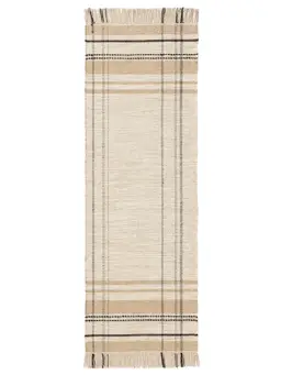 Wool Runner Bahati Beige