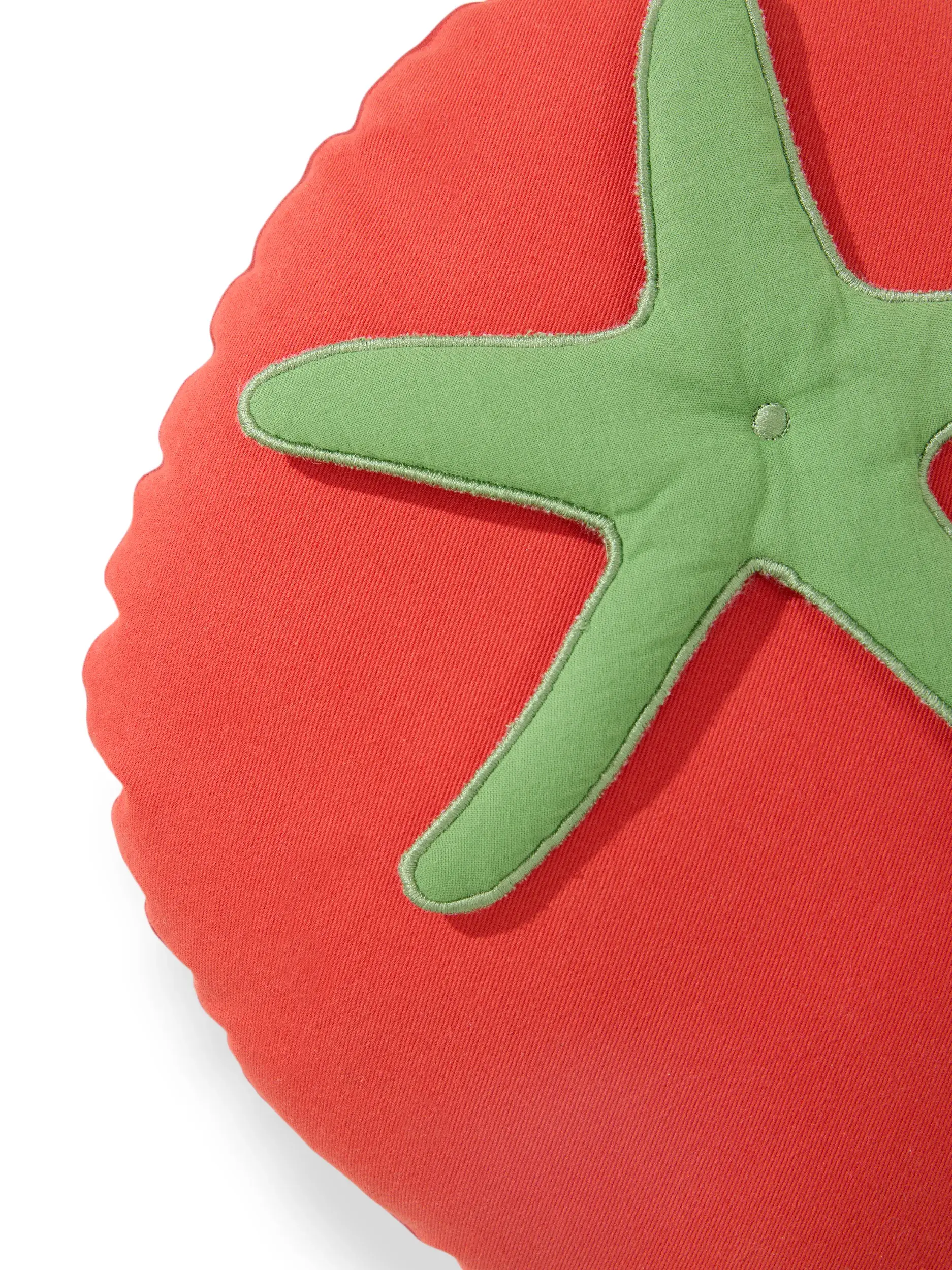 Polštář Franzi Červená od Lytte