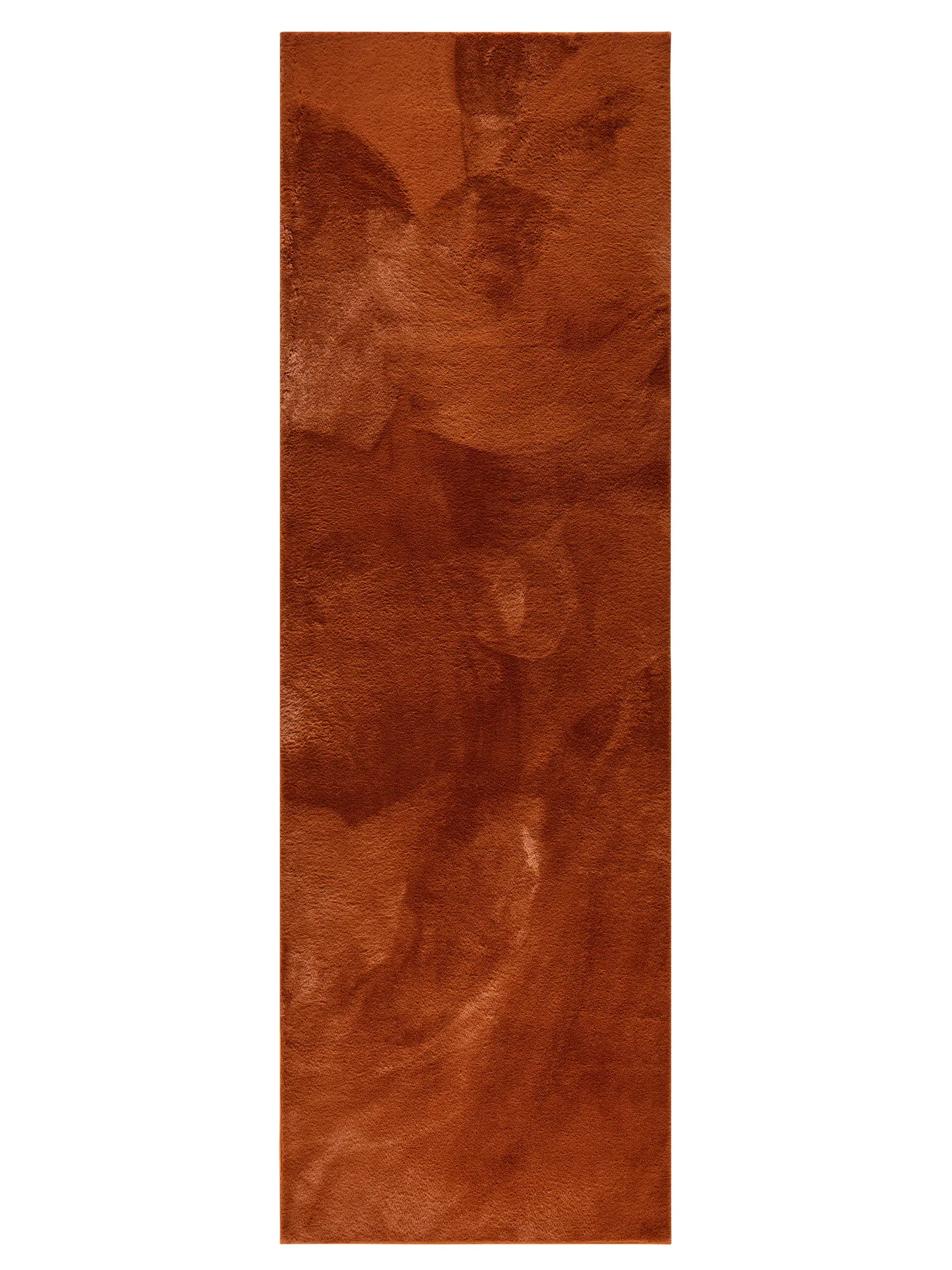 Teppich Furry aus 100% Polyester in  von benuta Basic