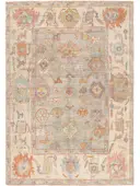 Waschbarer Teppich Mara Multicolor