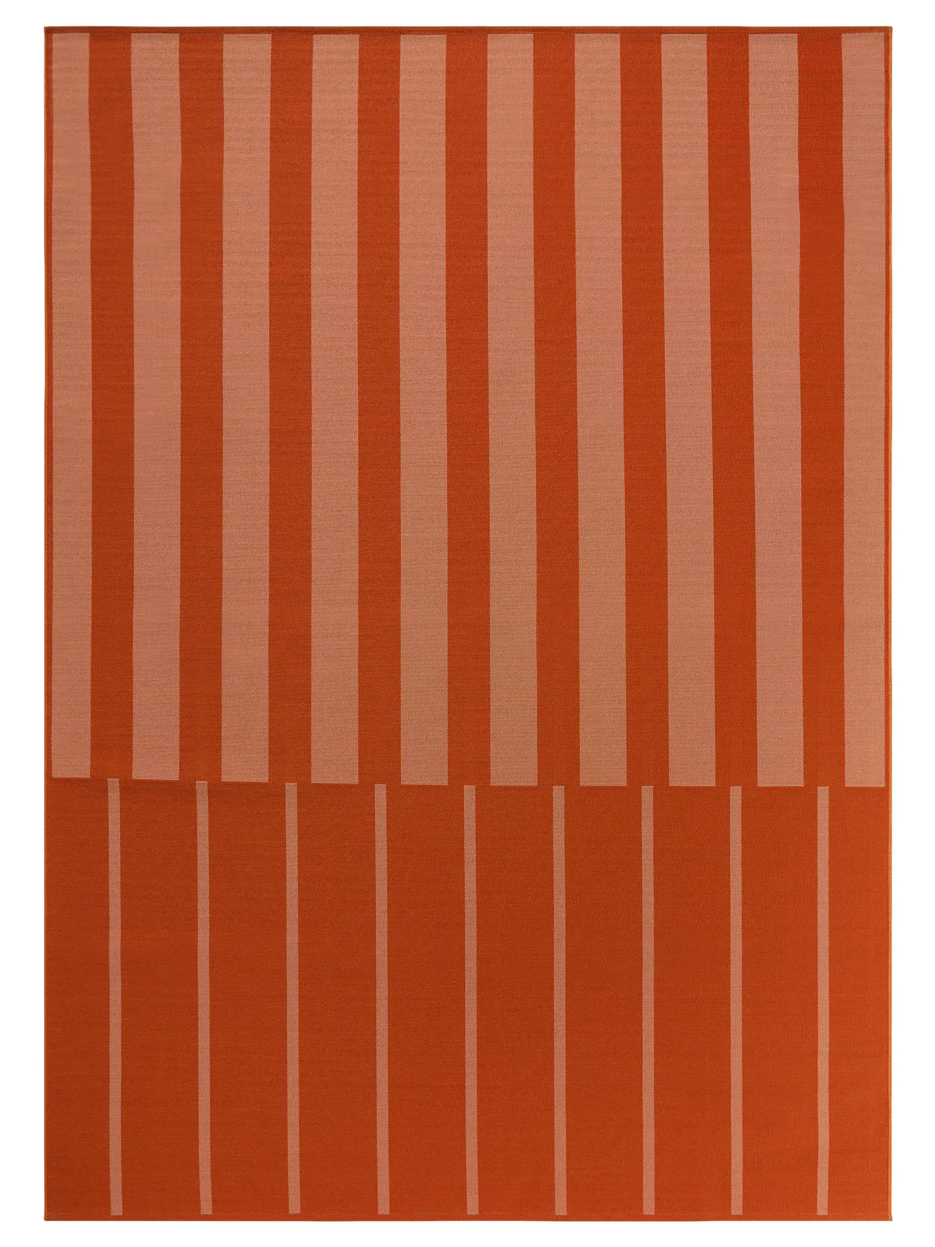 Koberec Reed z 76% Polypropylen, 23% Polyester, 1% Latex v  od benuta nest