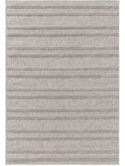 In- & Outdoor-Teppich Bonte Hellgrau
