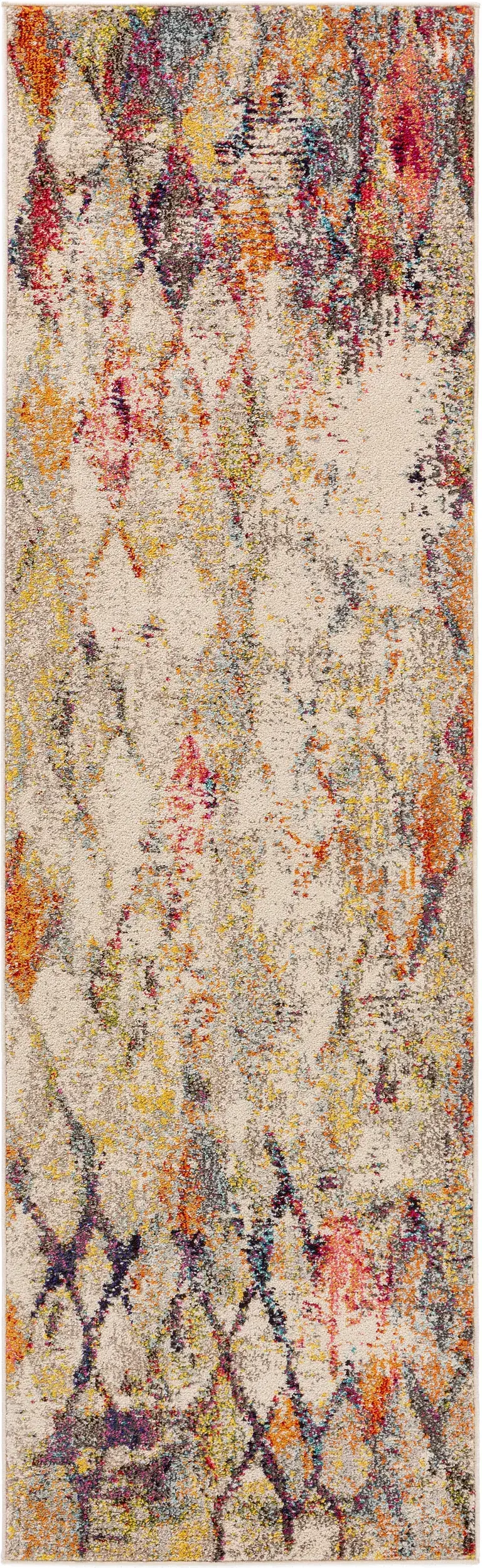 Läufer Casa Beige/Multicolor von 