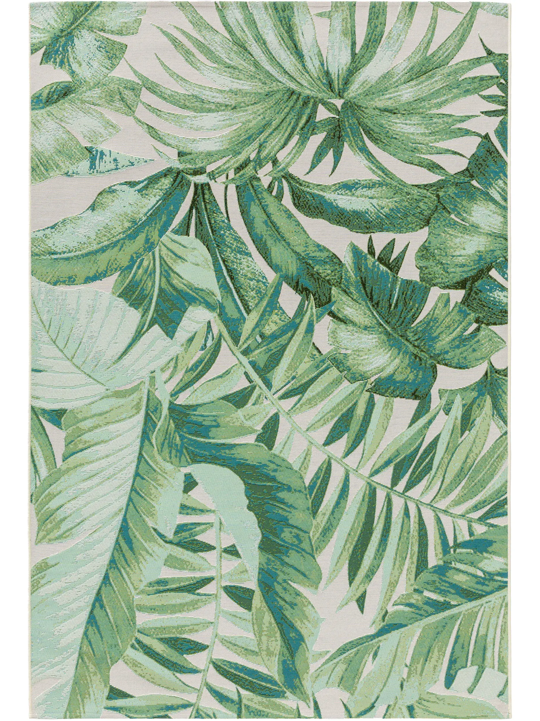 In- & Outdoor Rug Artis Green by 