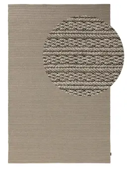 In- & Outdoor Rug Cyril Light Grey